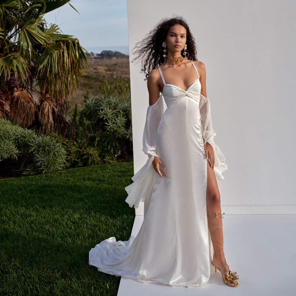 For Love & Lemons Esme Bridal Gown